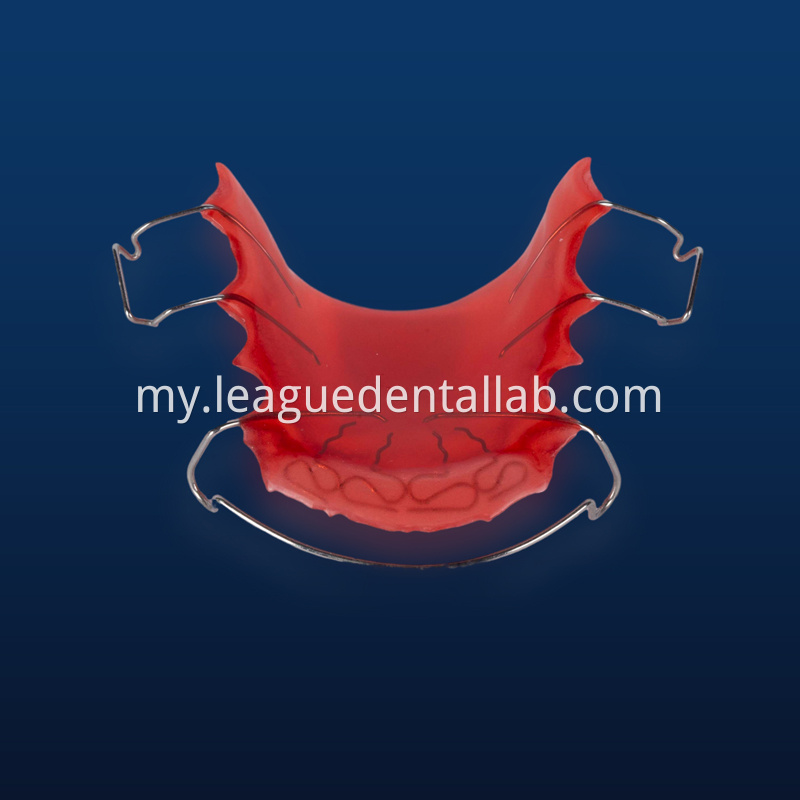 Space retainer，Lingual fixed retainer，Begg retainer，Invisible retainer，Hawley Retainer